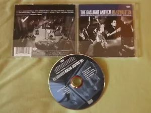 The Gaslight Anthem Handwritten 2012 - Bild 1 von 1