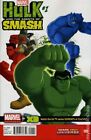 Marvel Universe Hulk Agents of Smash #1 FN 2013 Stock Image