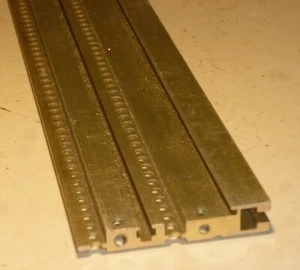 Modulschienen für 19 Zoll Gehäuse, Baugruppenträger, Trägerprofile ( Mod J ) - Picture 1 of 1
