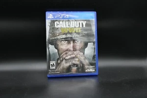 Call of Duty: WWII (PlayStation 4, 2017) - Picture 1 of 4
