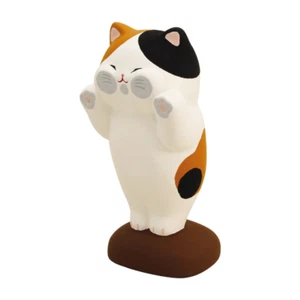 Animal Interior Accessories, Home Decor, Cute Ornament - Tortoiseshell - Picture 1 of 6