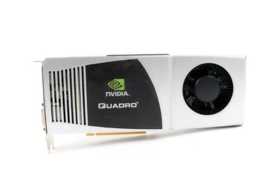 Nvidia Quadro FX 4800 1.5GB GPU | 1yr Warranty, Fast Ship! - Image 1 of 4