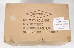 Kuryakyn Seat Rack Bag Xkursion Xtr4.0 Part Number - 5277 - Picture 1 of 5