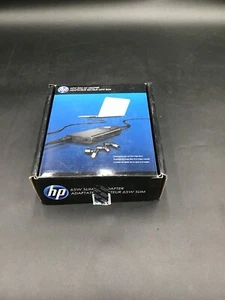 Surplus HP BUSINESS NOTEBOOK ULTRABOOK 65W SLIM AC POWER ADAPTER - Picture 1 of 8