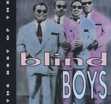 Five Blind Boys Best of (CD) (Importación USA)