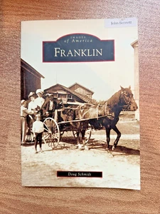 Franklin, WI, Images of America, Paperback Book by Doug Schmidt - Picture 1 of 1