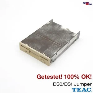 Teac FD-235HG 6304 8.89cm 3.5" FDD Floppy Drive Disk Drive 1.44MB 19307763-04 - Picture 1 of 3
