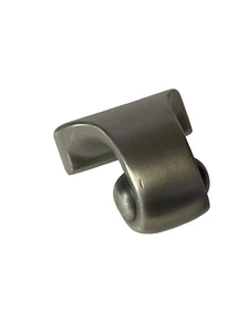 Gebürstete Nickelschublade/Schrank zieht Neu aus altem Lagerbestand Liberty Hardware Betsy Felder Design - Bild 1 von 2