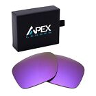 Polarized Replacement Lenses for Arnette Bushin AN4244 Sunglasses - by APEX