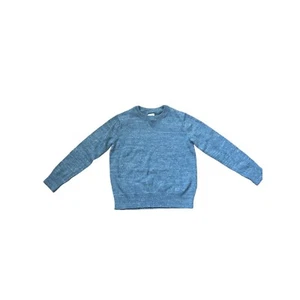 Gap Kids Blue Crewneck Pullover Lightweight Sweater Unisex Small S - Picture 1 of 6