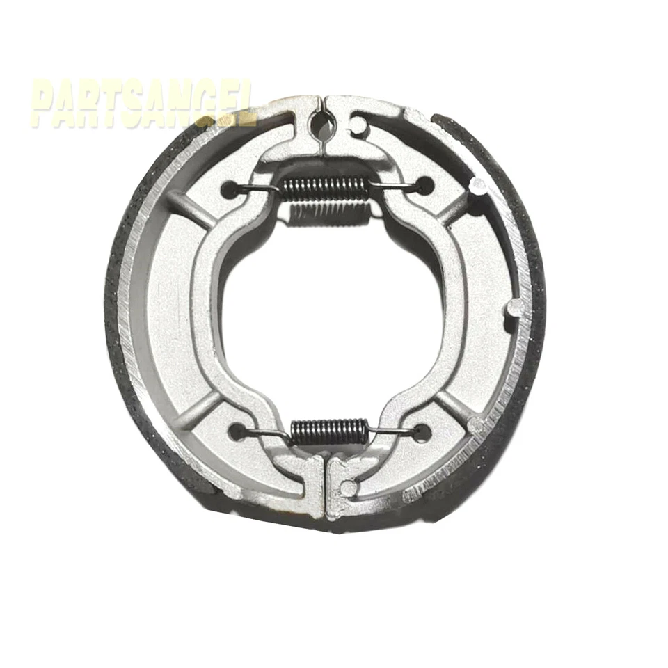 Rear Brake shoes For YAMAHA XT 250 350, 1980-1991 XT250 XT350 - Image 1 of 1