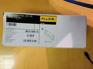Genuine Original Fluke BP190 Battery ScopeMeter 192B 196B 196C 199B 215C 225C - Picture 1 of 3