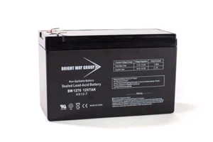 150 ELSAR replacement Emergency Lighting SLA Battery (12V 7.5AH) - Picture 1 of 1