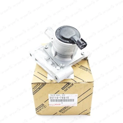 New Genuine OEM Toyota Tacoma 4Runner 2.7L 2TRFE Air Switching Valve 25710-75015 - Image 1 of 4