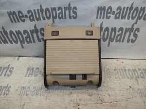 2005-2011 Cadillac STS Center Console Cup Holder Traction & Hazard Switch OEM - Picture 1 of 11