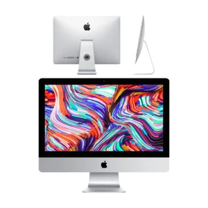 Apple iMac DGKZPHEUJWF2, Core i7-8700, 3.20GHz, 16GB RAM, 1TB HDD + 24GB SSD - Bild 1 von 1