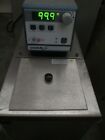 VWR 1130S Heated Circulator Bath Excellent Working Condition 6L 150 deg C max 