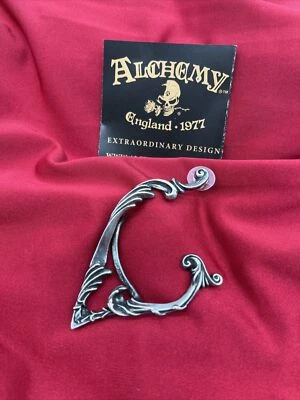 Oreja Alquimia Gótica E390 Arboreus Oreja Izquierda Victoriana Hada Elfo EN MANO Foto 1 de 4