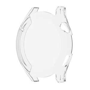 Anti-Fall Watch Cover Case for Watch GT 3 42mm (Transparent White) - Zdjęcie 1 z 8