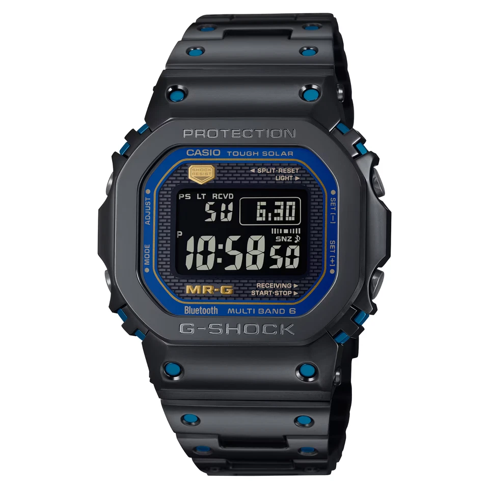 Casio G-Shock MRG-B5000 Series 43.2mm Men's Watch MRGB5000BA-1