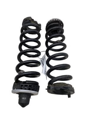 2019 - 2021 BMW 330i G20 OEM 2.0L RWD REAR RIGHT & LEFT COIL SPRING SET *29K* - Изображение 1 из 4