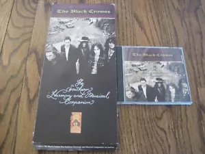 The Black Crowes The Southern Harmony and Musical Longbox and Original CD Rare - Picture 1 of 4