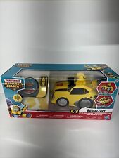 Transformers Bumble Bee Remote Control Car