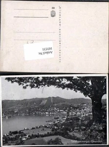 103531,Gmunden Totale - Picture 1 of 1