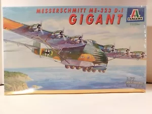 Italeri escala 1/72 Messerschmitt Me 323D-1 gigante. NUEVO PRECINTADO. - Imagen 1 de 7