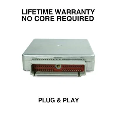 Engine Computer Plug&Play 1988 Ford Van E9TF-12A650-AFA 5.8L AT E150 E250 E350 - Image 1 of 4