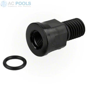 Jandy Swimming Pool Filter Adaptor for Pressure Gauges (R0557100) - Picture 1 of 2