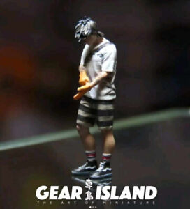 Gear Island Handmade Gloves for men  1pcs 1/64...