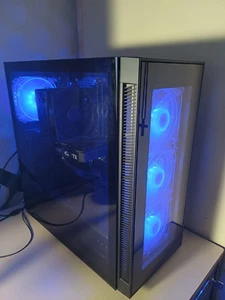 PC gaming + keyboard and mouse - Afbeelding 1 van 14