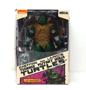 TMNT NECA Eastman & Laird’s Teenage Mutant Ninja Turtles The Wanderer Figura - Foto 1 di 7