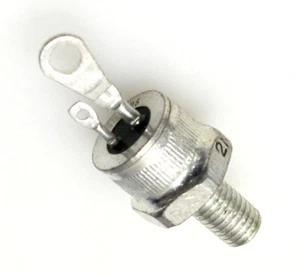 Solid State 2N3896 100V 11A Stud Mount SCR New Lot Quantity-3 - Picture 1 of 2