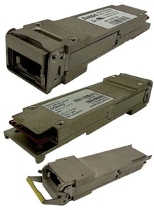 Avago AFBR-79E4Z-D-JU1 (ricetrasmettitore QSFP+ 40 Gbit) - Foto 1 di 1