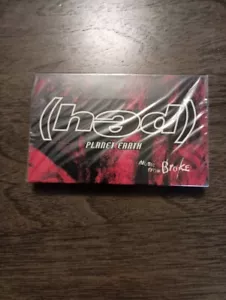 HED Planet Earth Music From Broke Cassette - Picture 1 of 1