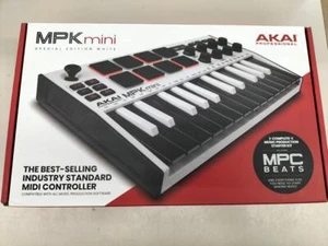 AKAI MPK MINI PLAY MIDI Keyboard Controller From Japan - Picture 1 of 4
