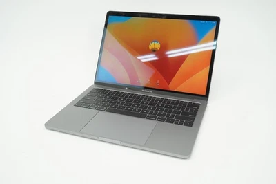 Apple MacBook Pro 2017 MPXQ2LL/A Core i5 8 ГБ RAM 128 ГБ SSD 13,3 дюйма CRCKD БЕЗЕЛЬ  - Изображение 1 из 4