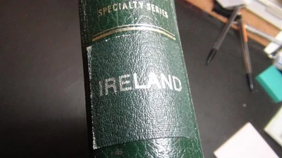 Stampsweis Ирландия высокого класса коллекции марок в Scott Specialty est много 100-х  - Изображение 1 из 4