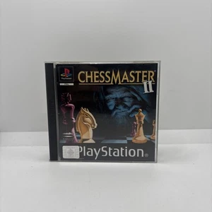 Gioco Chessmaster II 2 Sony Playstation 1 Ps1 Completo Pal Ita Eur - Imagen 1 de 4