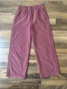 Athleta Girl Medium Size 7 Good Days Pant Everyday Pull on - Picture 1 of 5