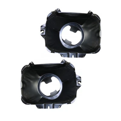 Faros para Jeep Cherokee/Wrangler 1984-2001 lado conductor y pasajero | Par Foto 1 de 4