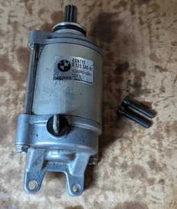 15-18 BMW S1000RR Starter Motor 428000-6651 OEM - Picture 1 of 7