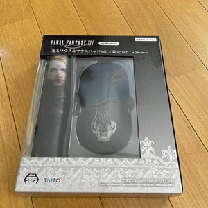 Final Fantasy XIV Maus & Mauspad Vol.4 Zenos ungeöffnet - Bild 1 von 2
