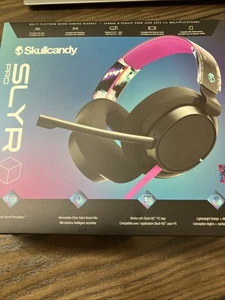 NEU SKULLCANDY SLYR Pro Wired Gaming Headset für PC Xbox Playstation Switch - Bild 1 von 12