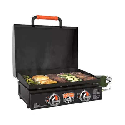 Blackstone 22” On The Go Griddle with Hood/ Hot Sale~~Freeship - Image 1 of 4