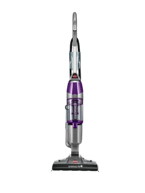 Bissell Vacuum & Steam Mop Pet Gray – All-in-One Floor Cleaner - Refurbished - Image 1 of 1