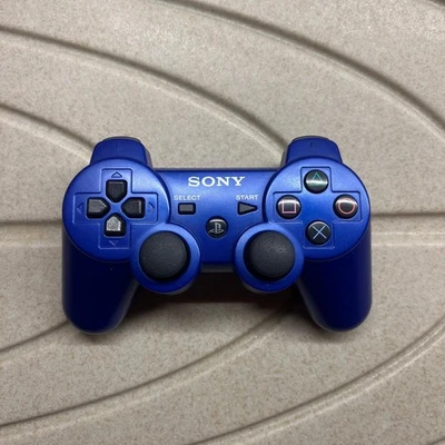 controller ps3 originale sony dualshock sixasis funzionante quasi nuovo perfetto - Immagine 1 di 3