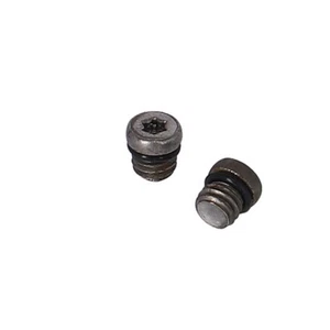 XLC Kit viti spurgo freni a disco 6 MM M5X0.8 compatibile con SRAM /AVID BR-X127 - Foto 1 di 1
